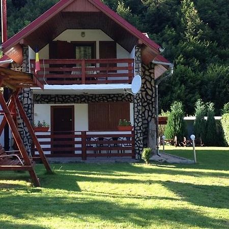Villa Cabana Florea Rîu de Mori Exterior foto