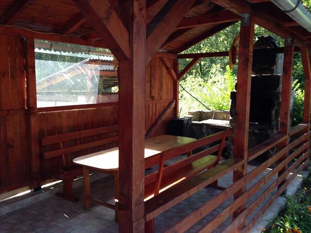 Villa Cabana Florea Rîu de Mori Exterior foto